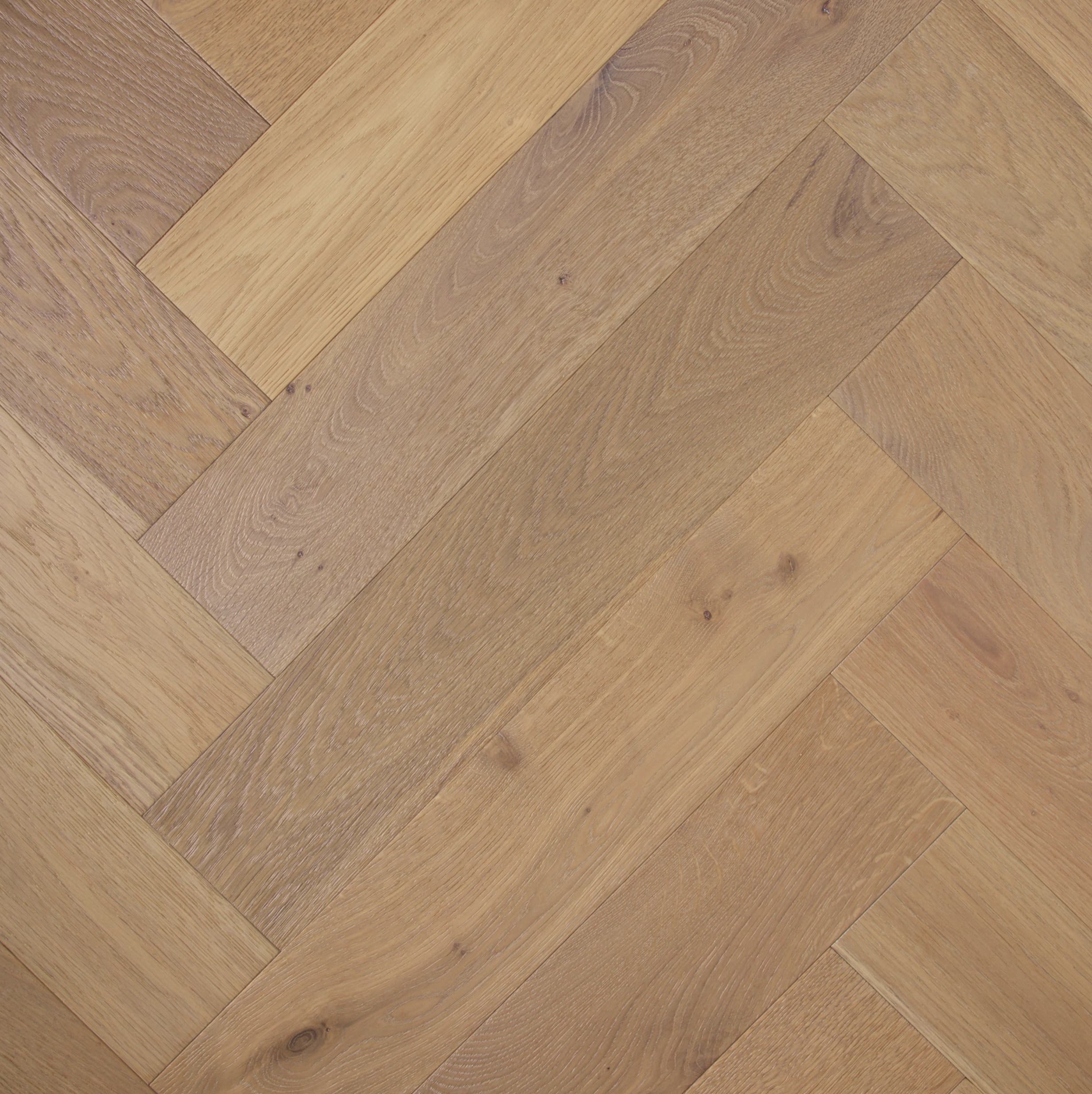 Colonial Grey Herringbone