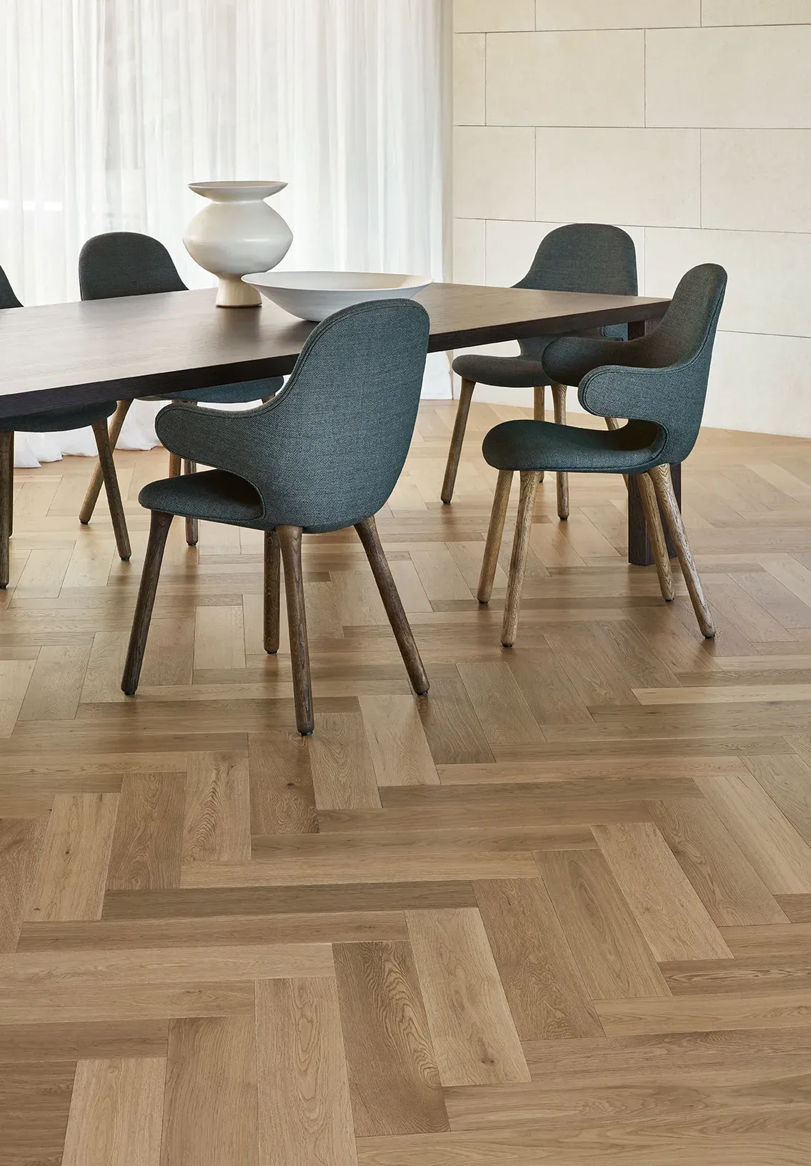 Latte · Herringbone