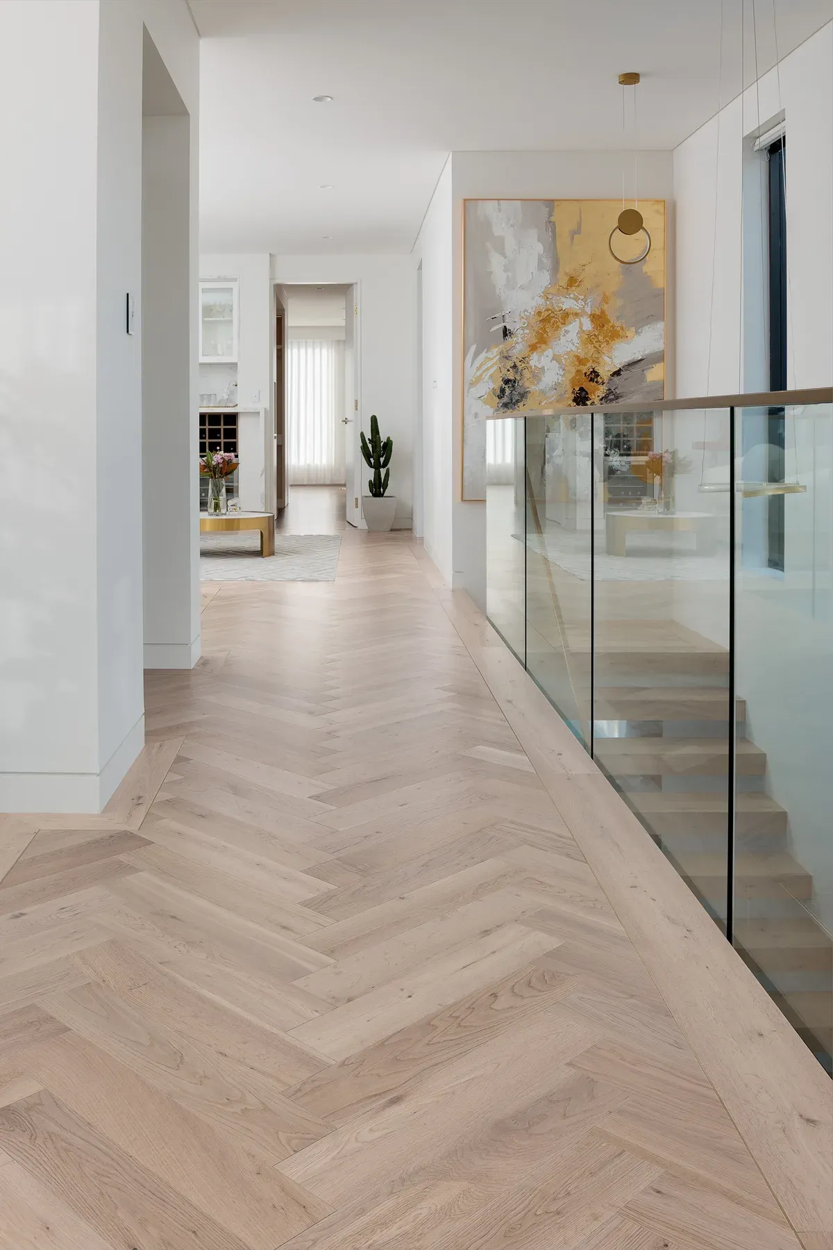 Parana · Herringbone