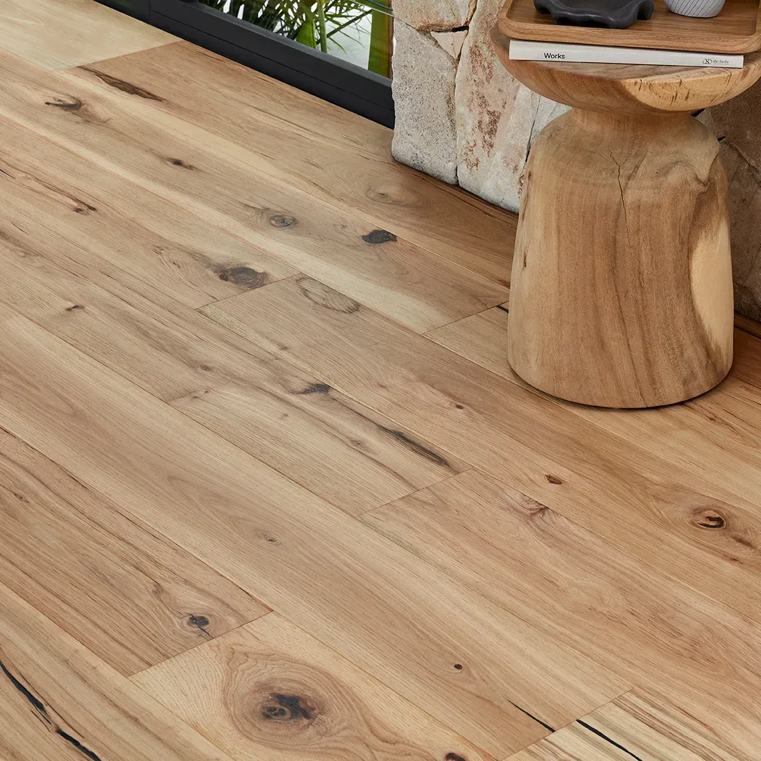 Rustic Natural