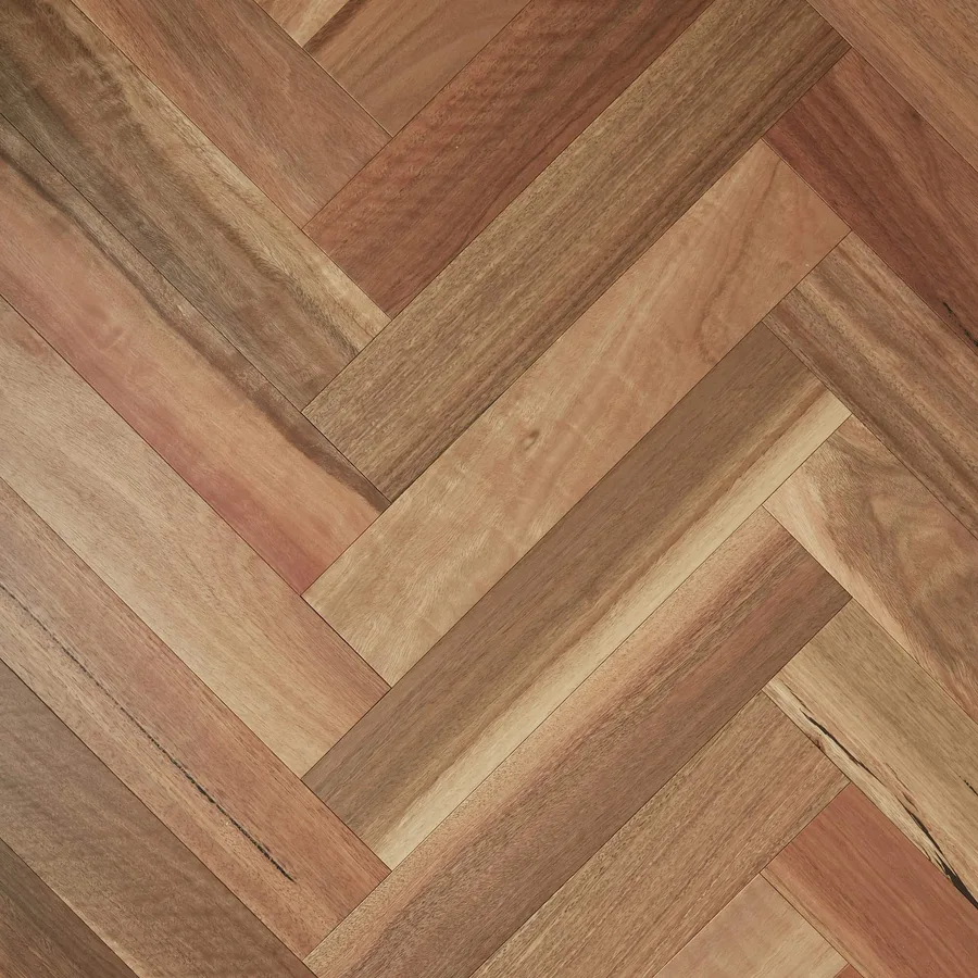 Spotted Gum Herringbone