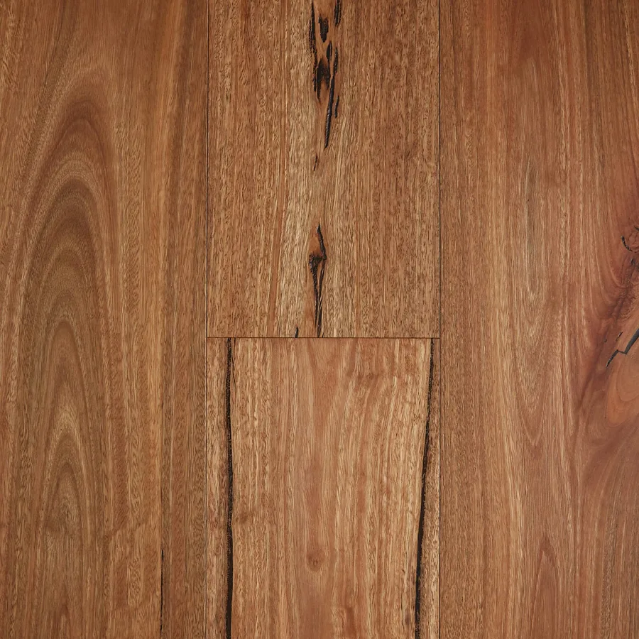 Rustic Spotted Gum Straight