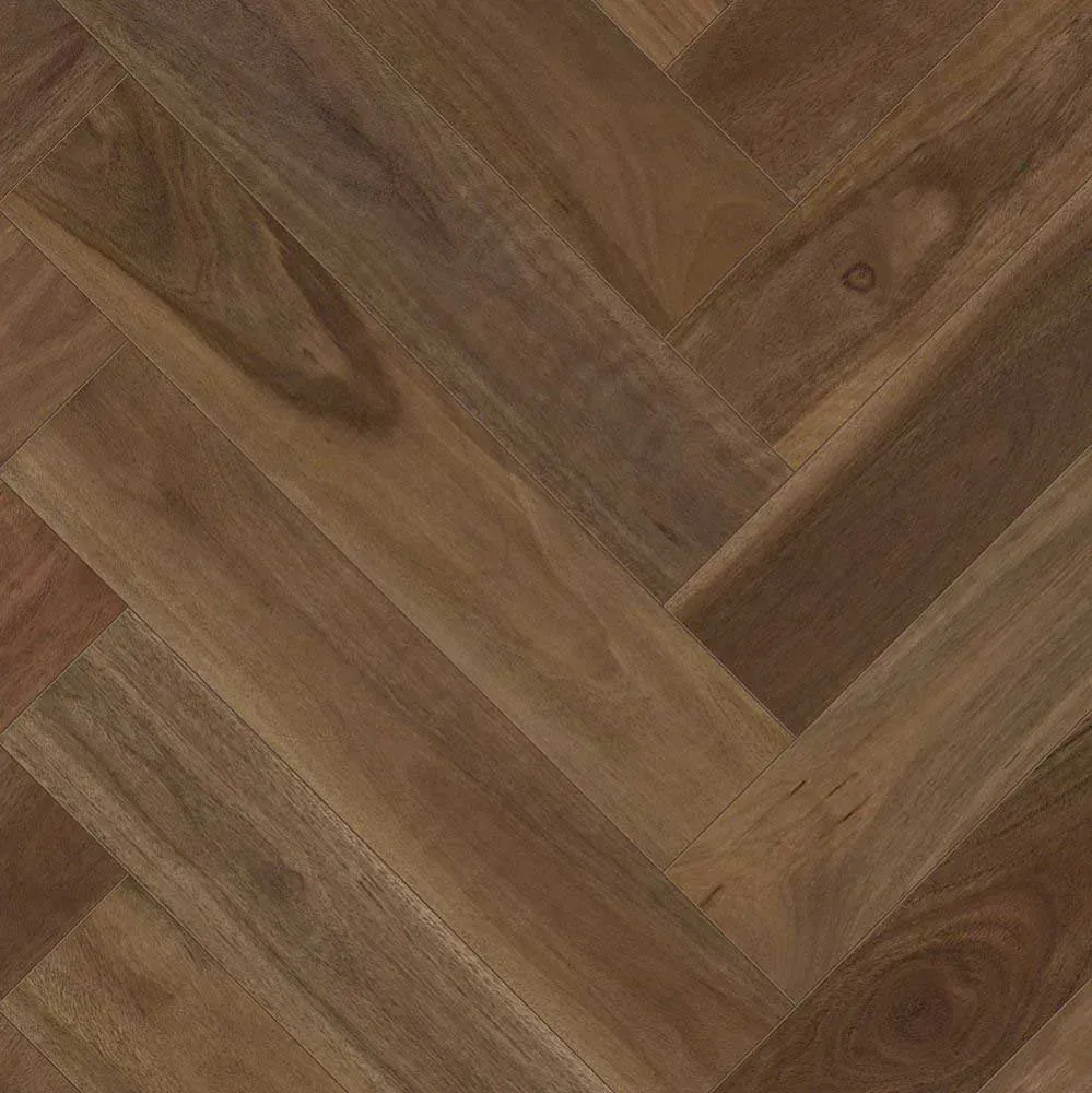 Spotted Gum Herringbone