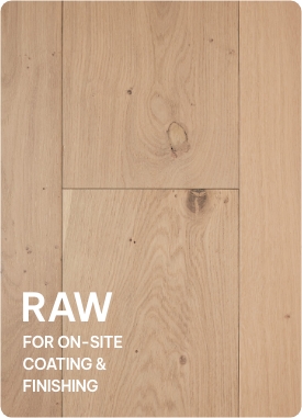Raw Straight