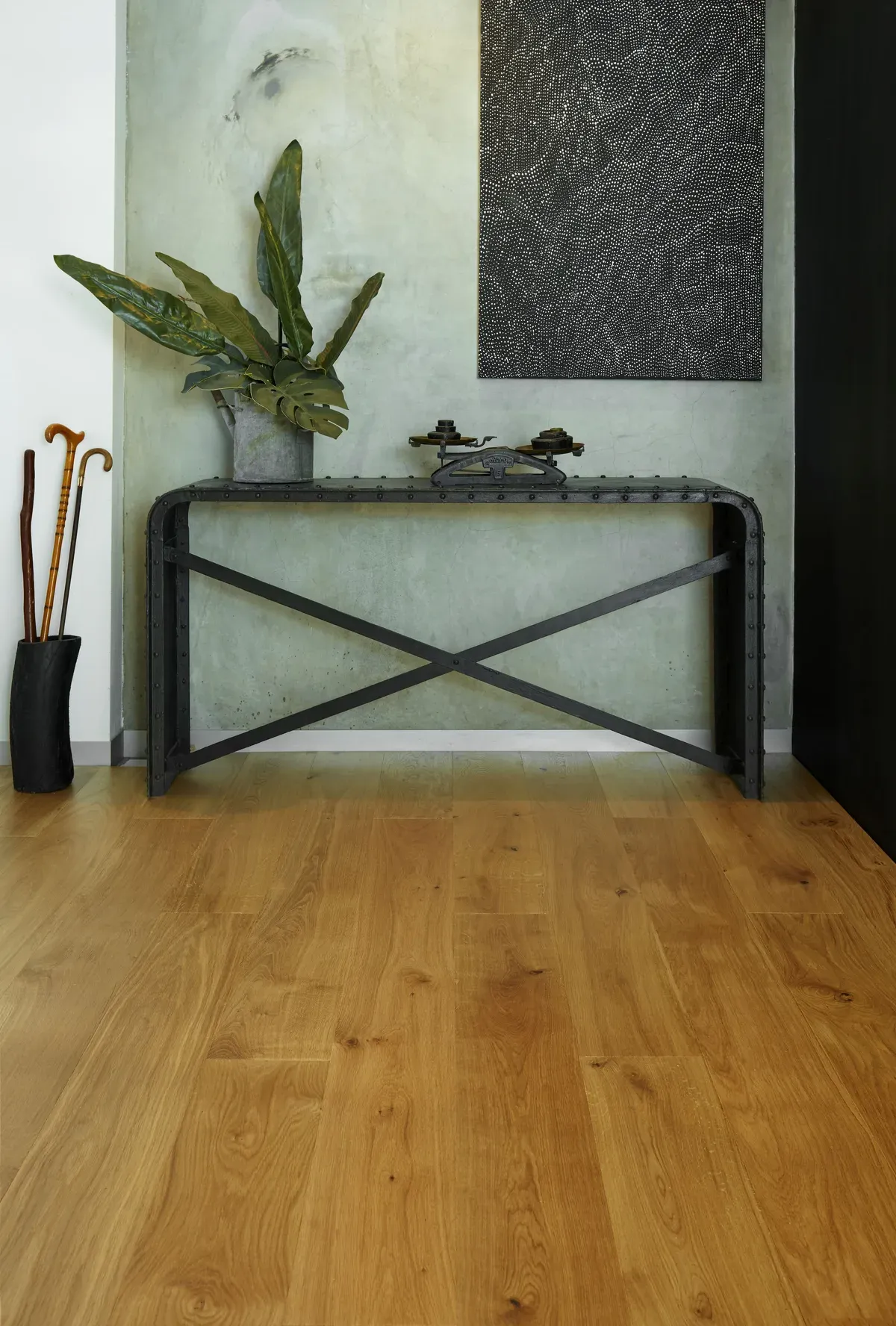 Aged Oak