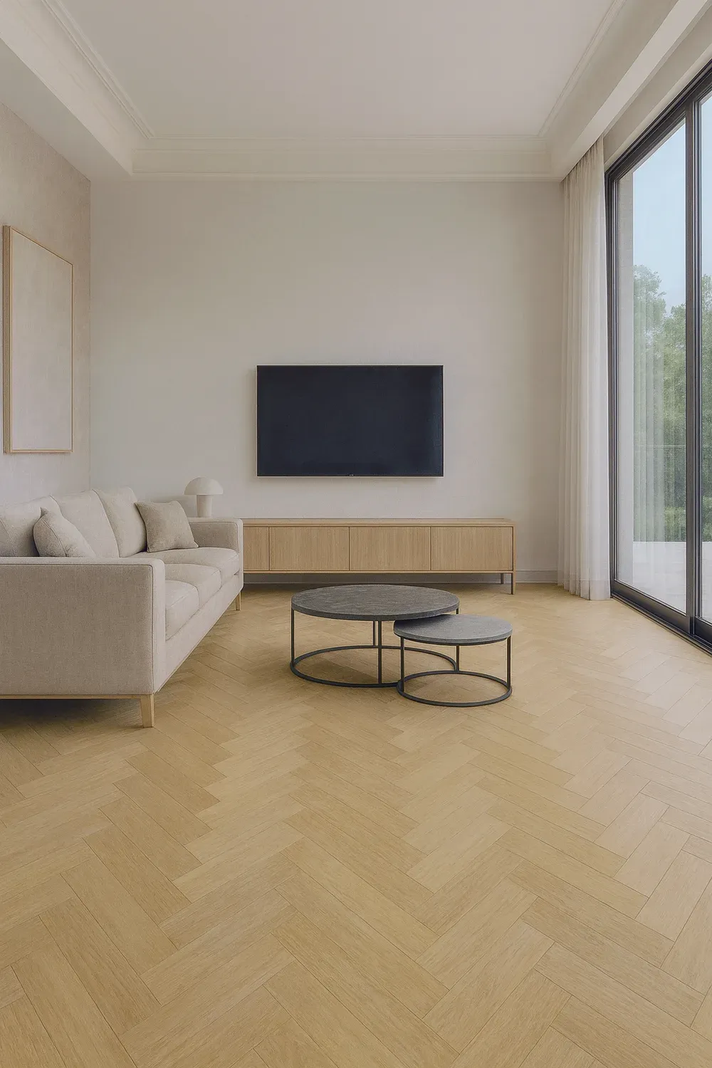 Chateau · Herringbone