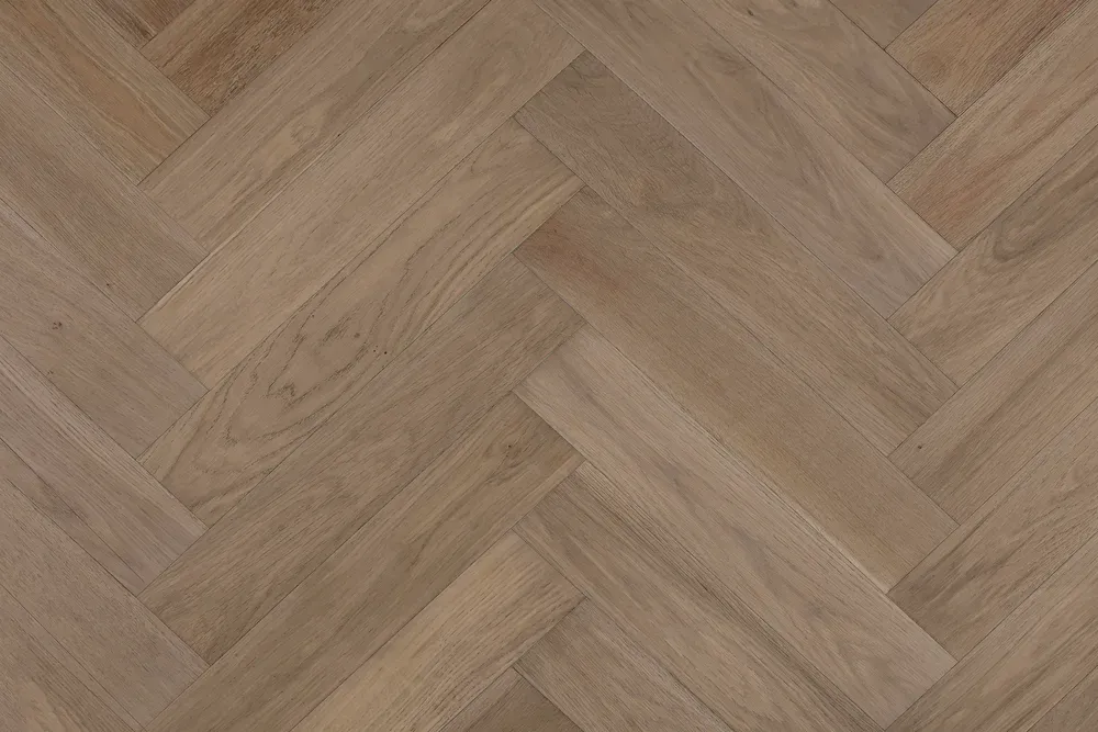 Monica Grey Herringbone