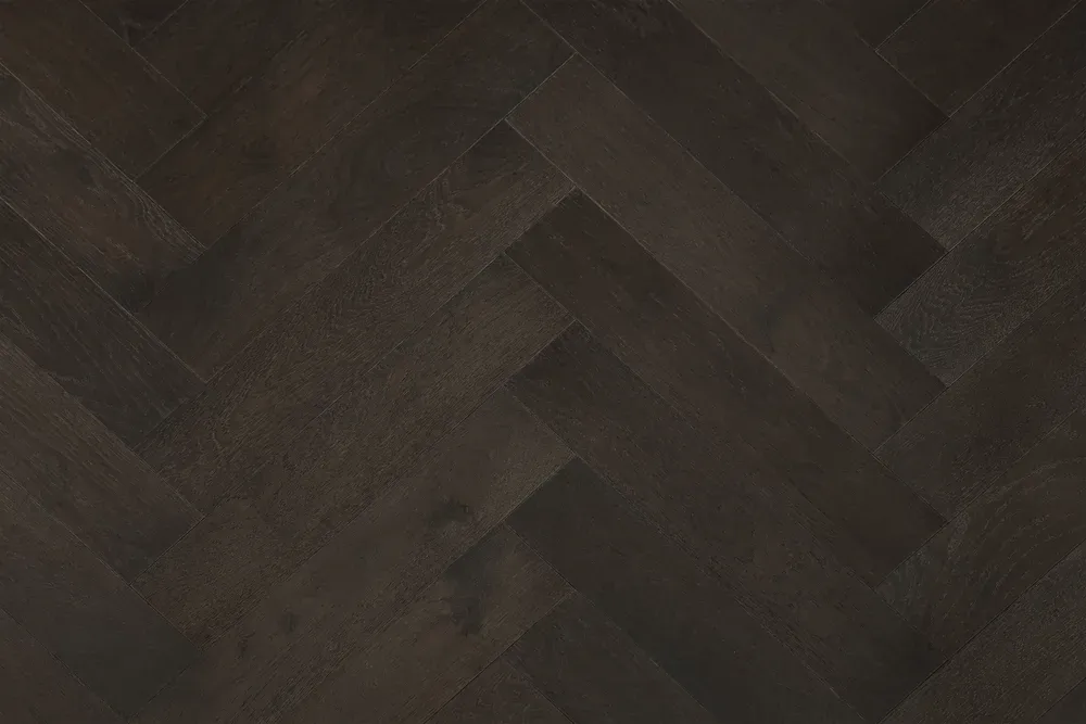 Rome Grey Herringbone