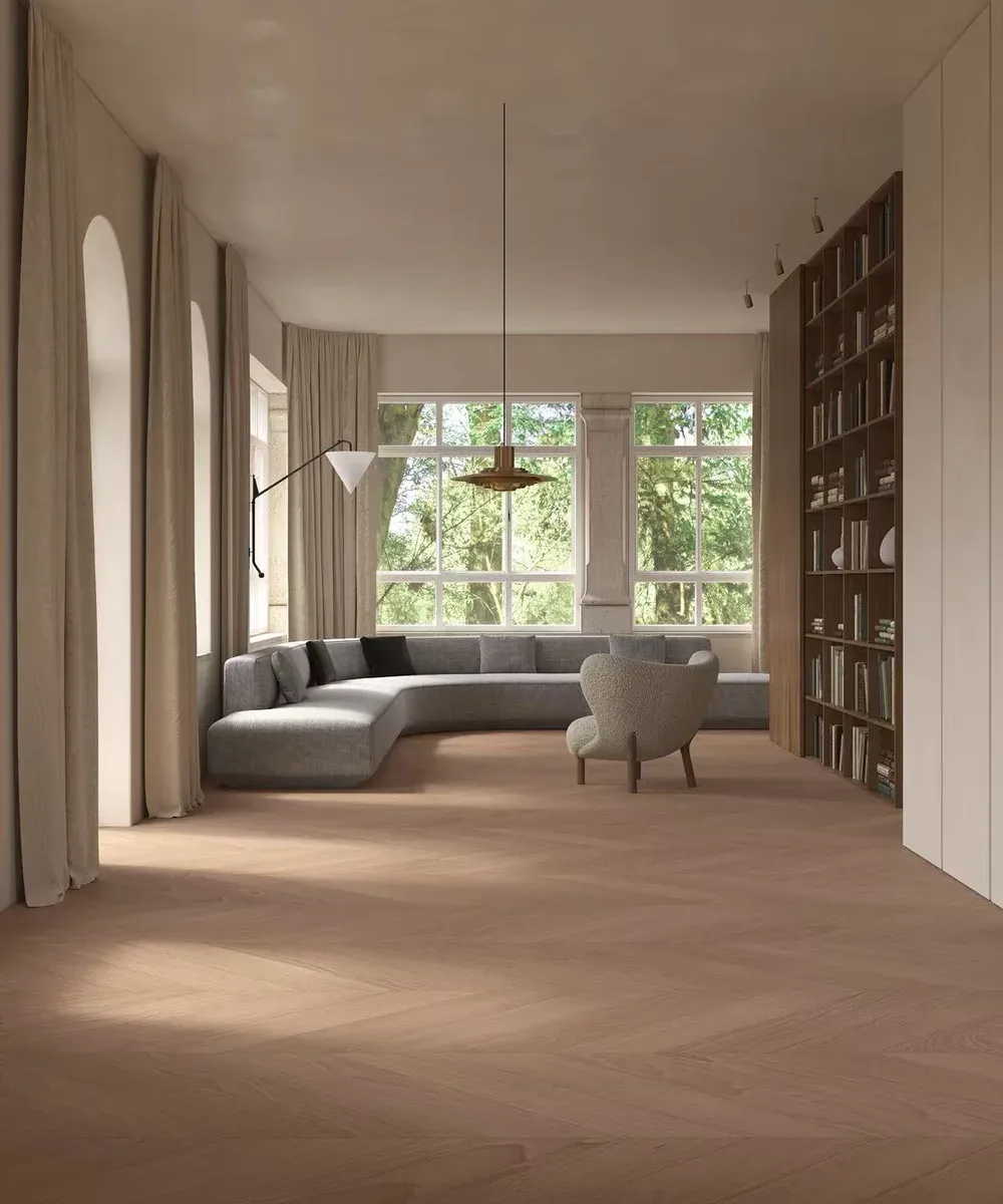 Boathouse · Chevron