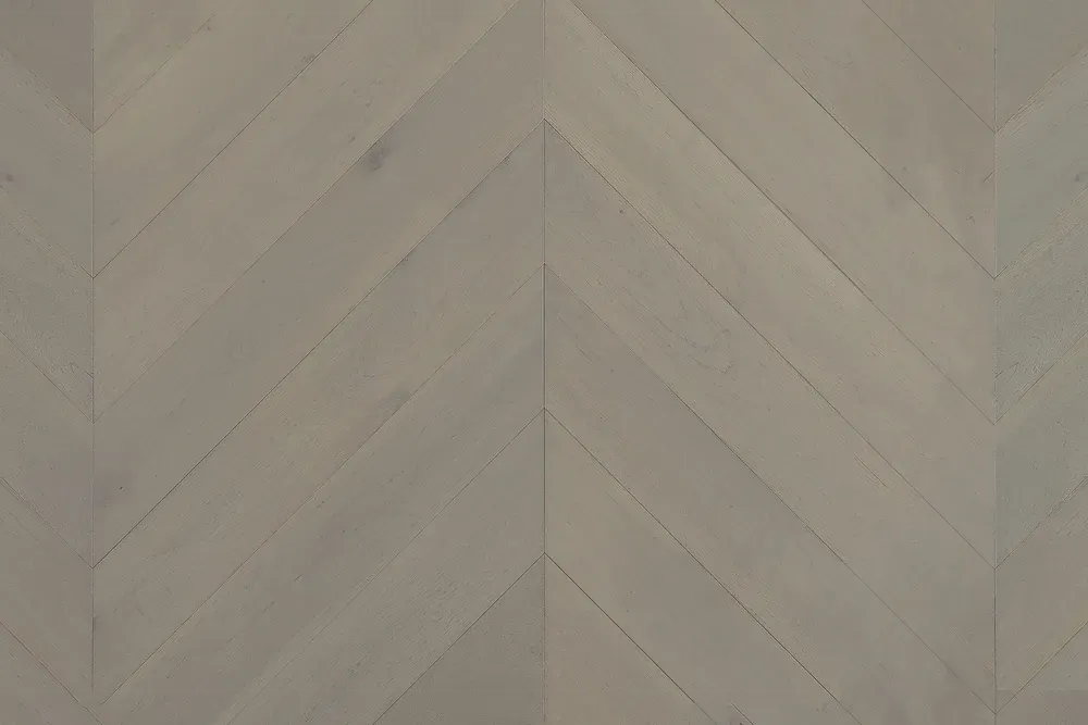 Limed Ash Chevron