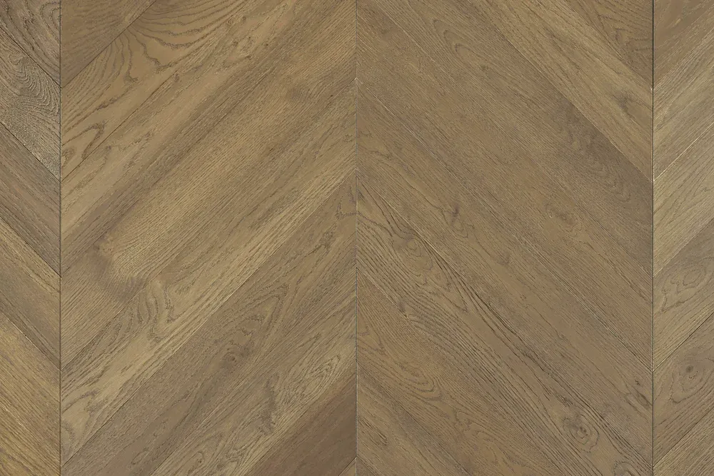 Truffle Oak Chevron