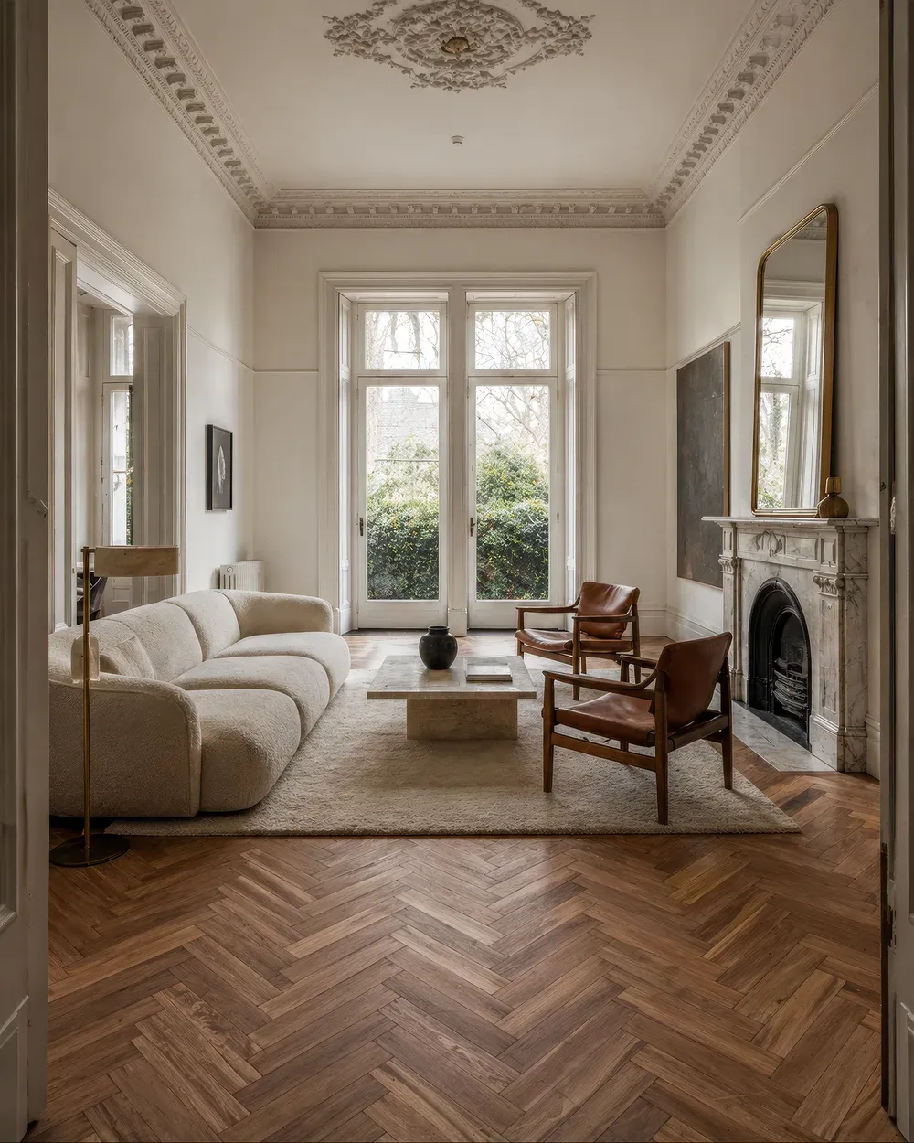Topdeck Wooden-Land 14mm Herringbone