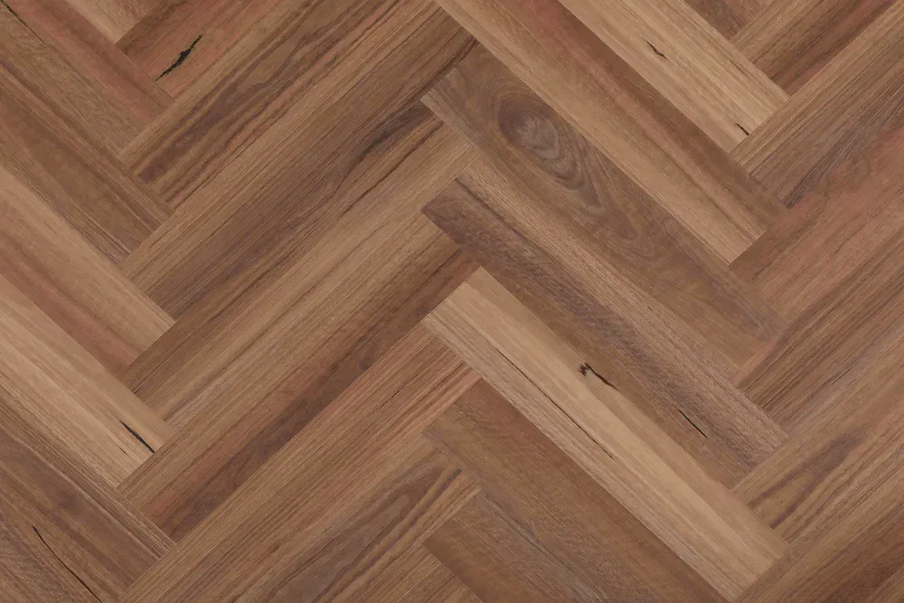Spotted Gum Herringbone