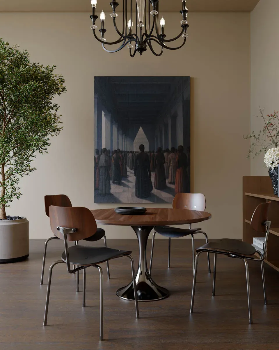 Antique Brown