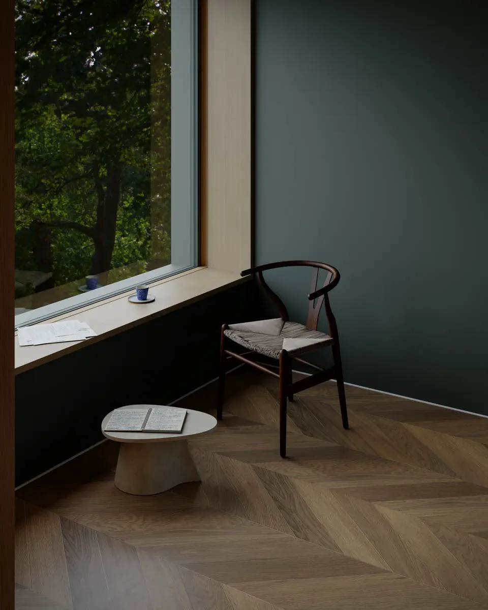 Acorn Brown · Chevron