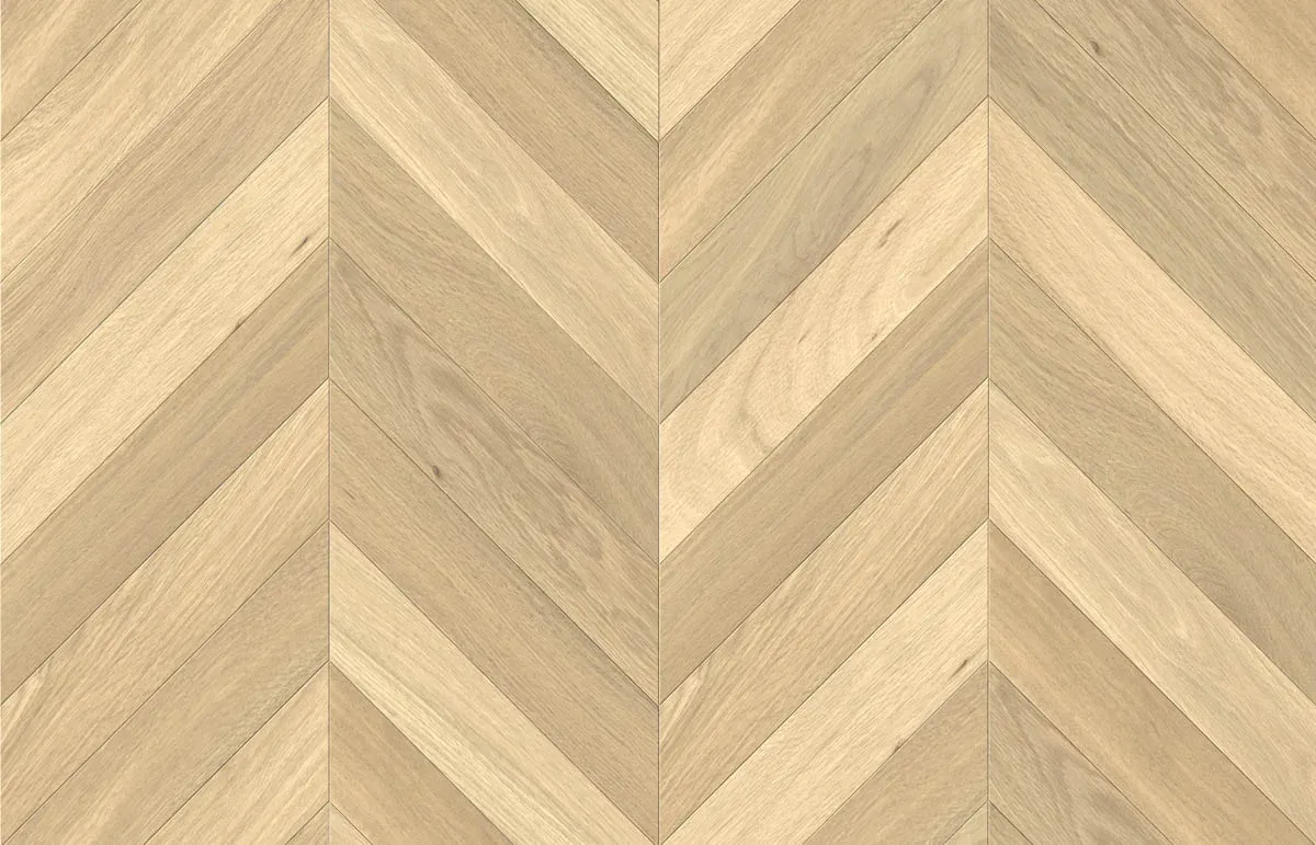 Mellow Beige Chevron