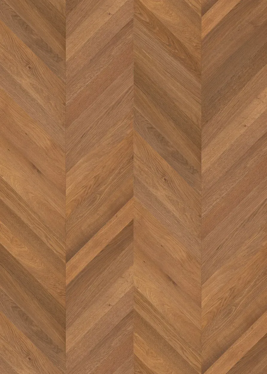 Russet Smoked Chevron