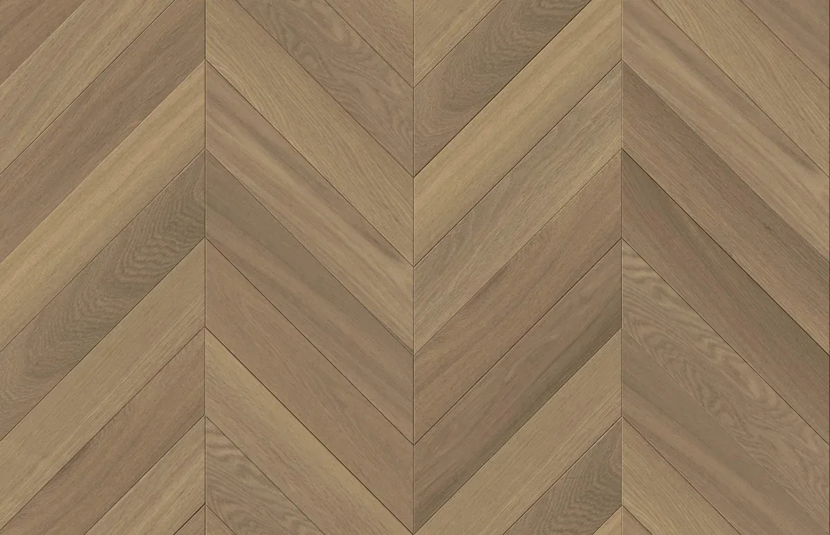 Tan Brown Chevron