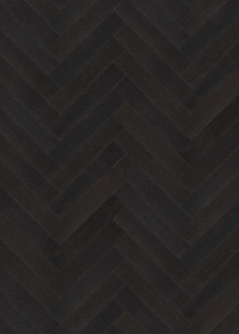 Charred Oak Herringbone