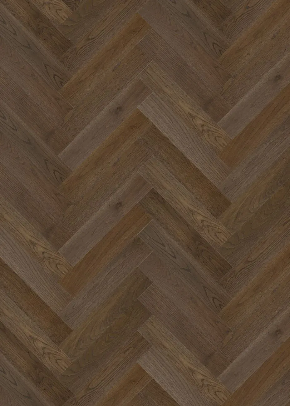 Emberwood Herringbone