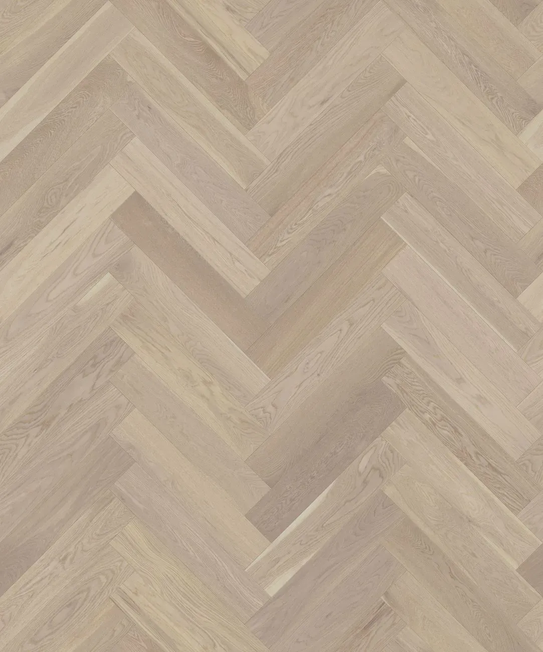 Raw Neutral Herringbone