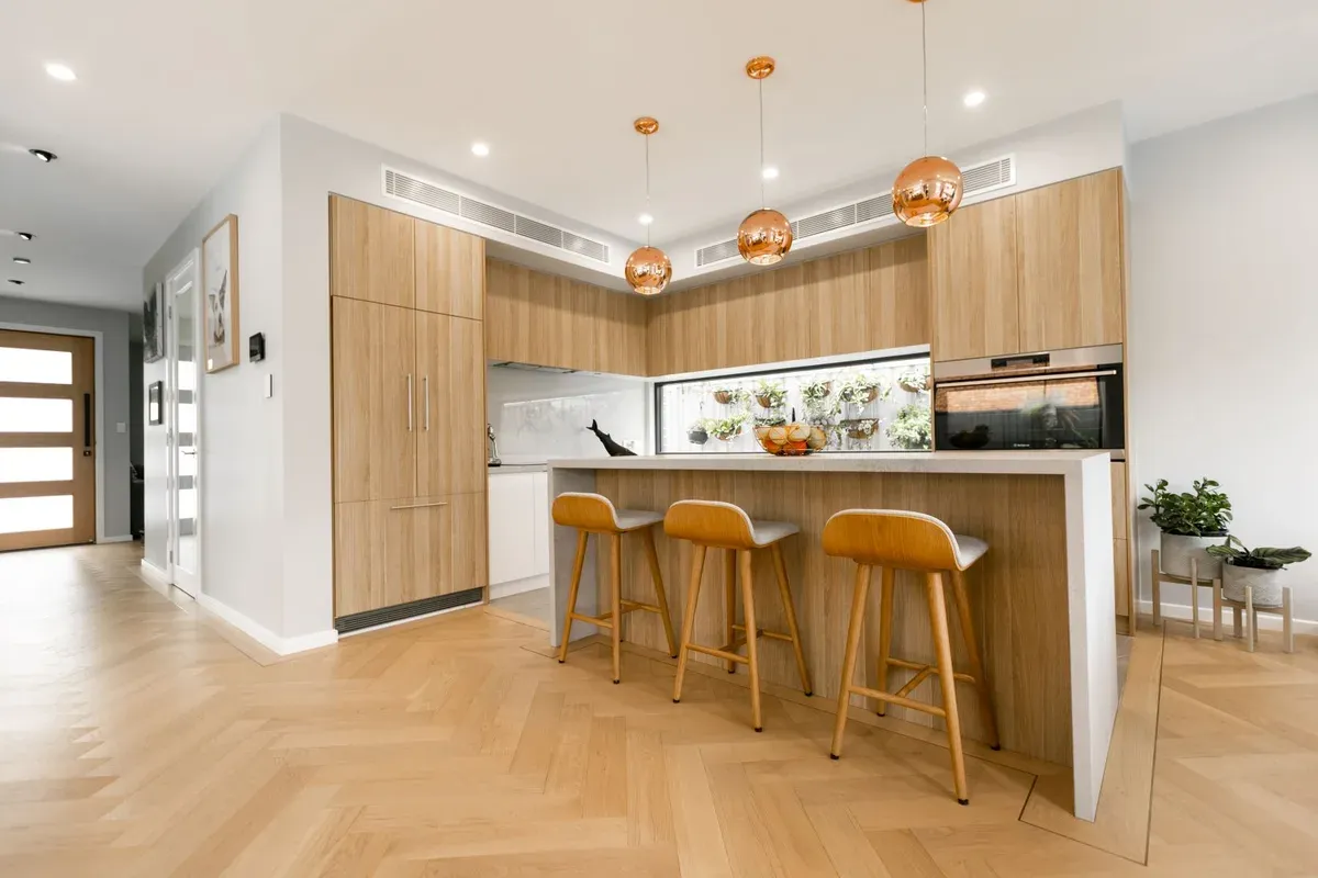 Raw Neutral · Herringbone