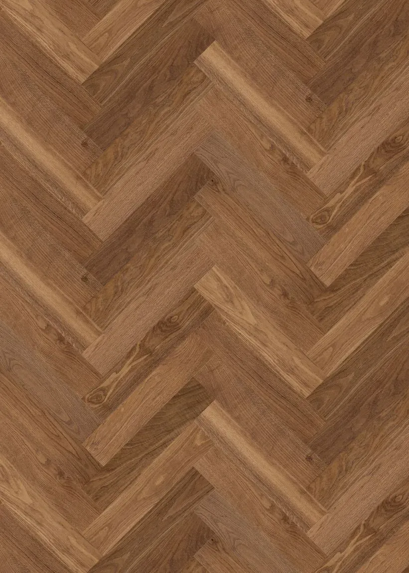 Russet Smoked Herringbone