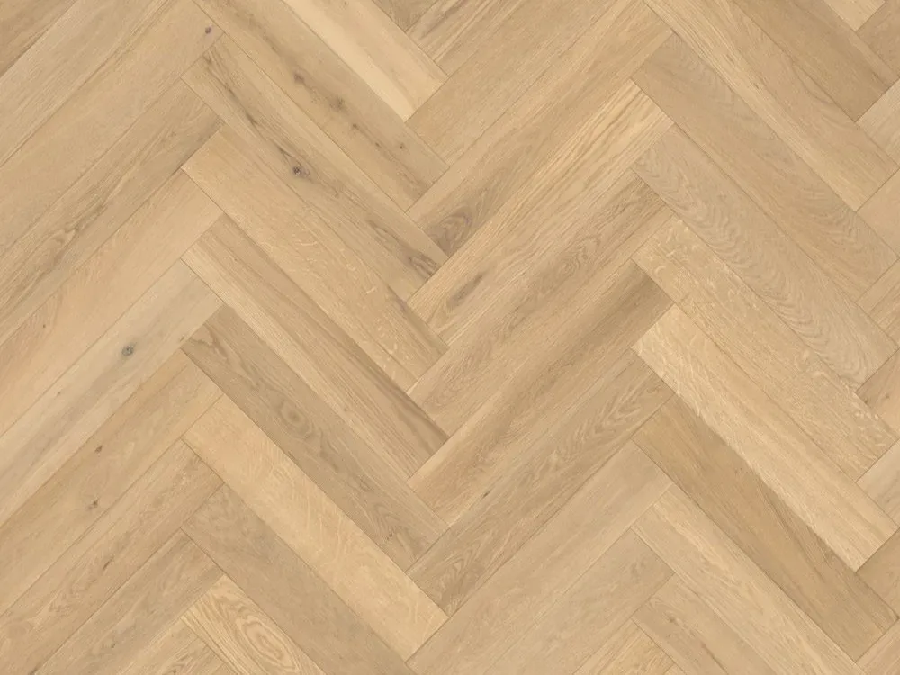 Tinge Clay Herringbone