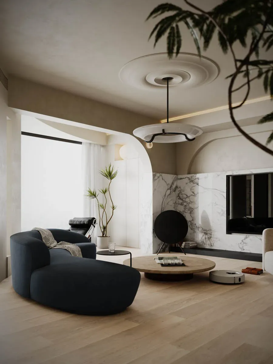 Antique White