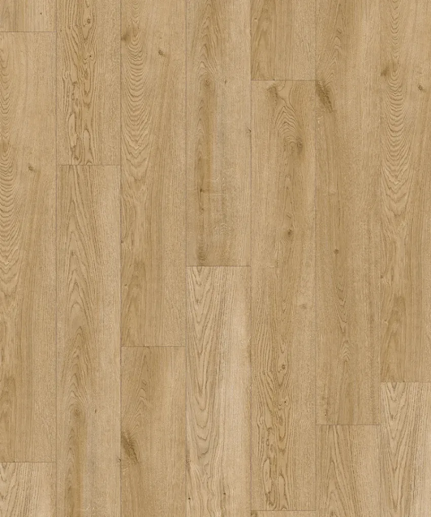 Latte Oak Straight