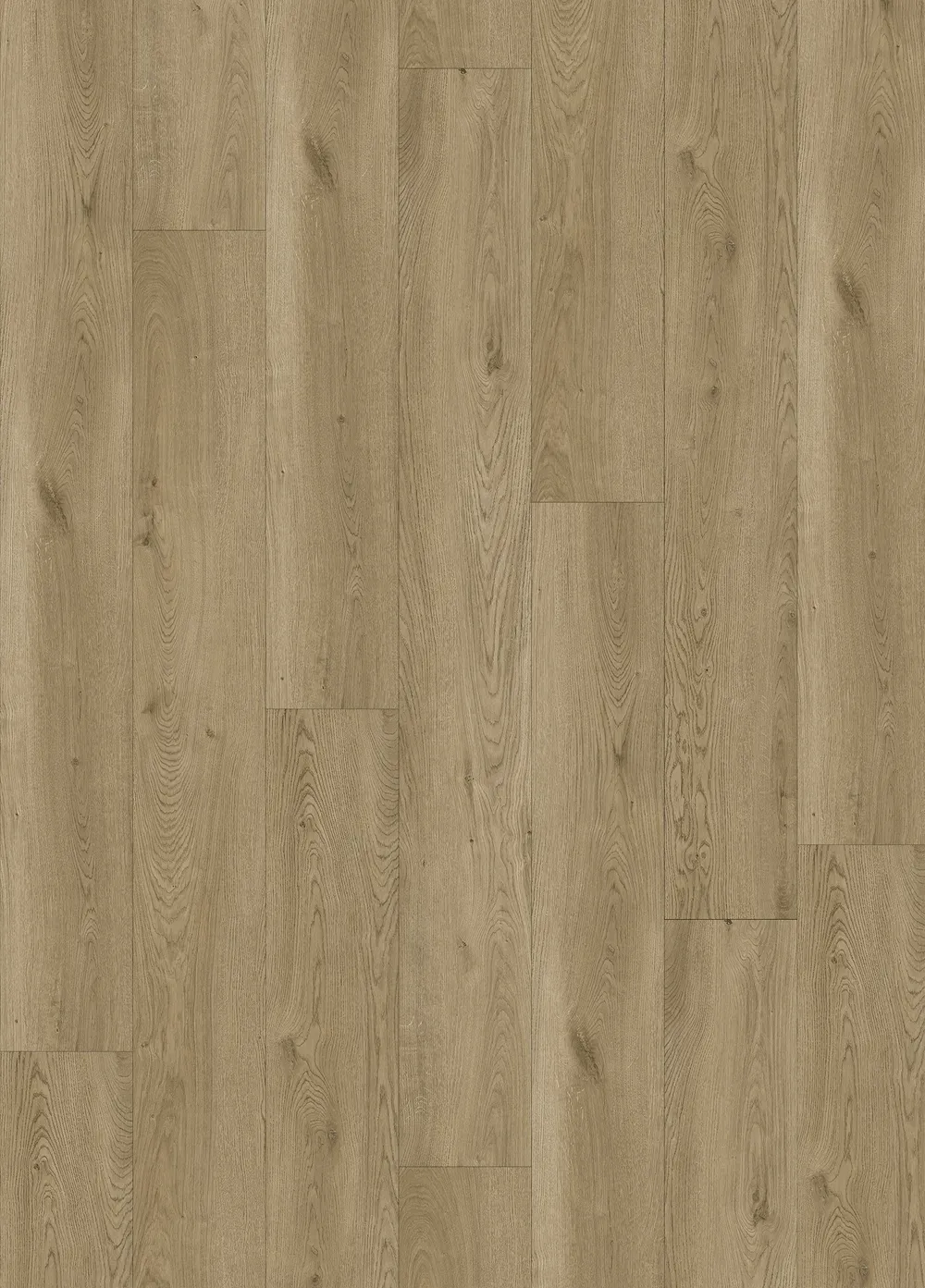 Warm Oak Straight