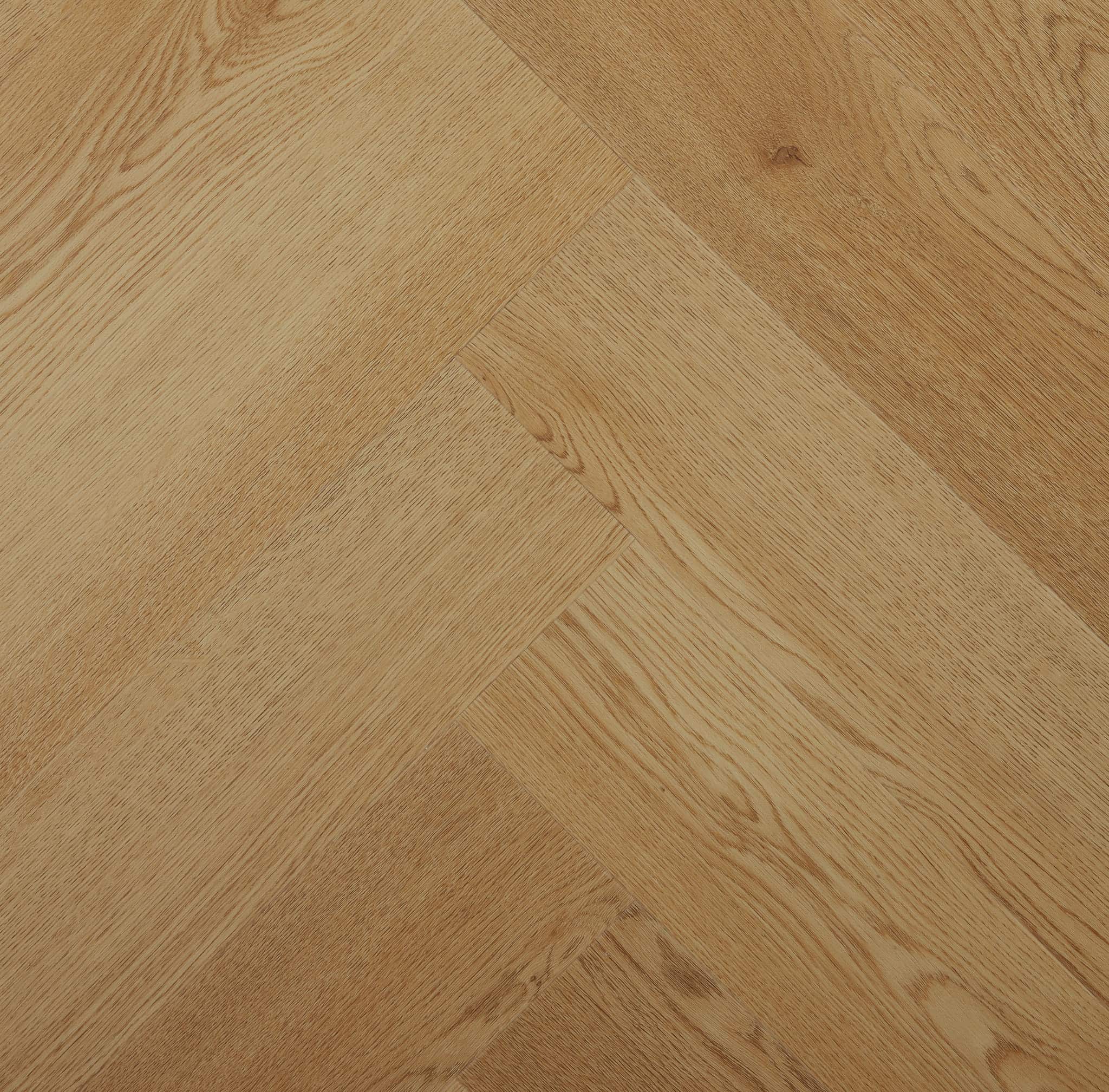 Oak Natural Herringbone