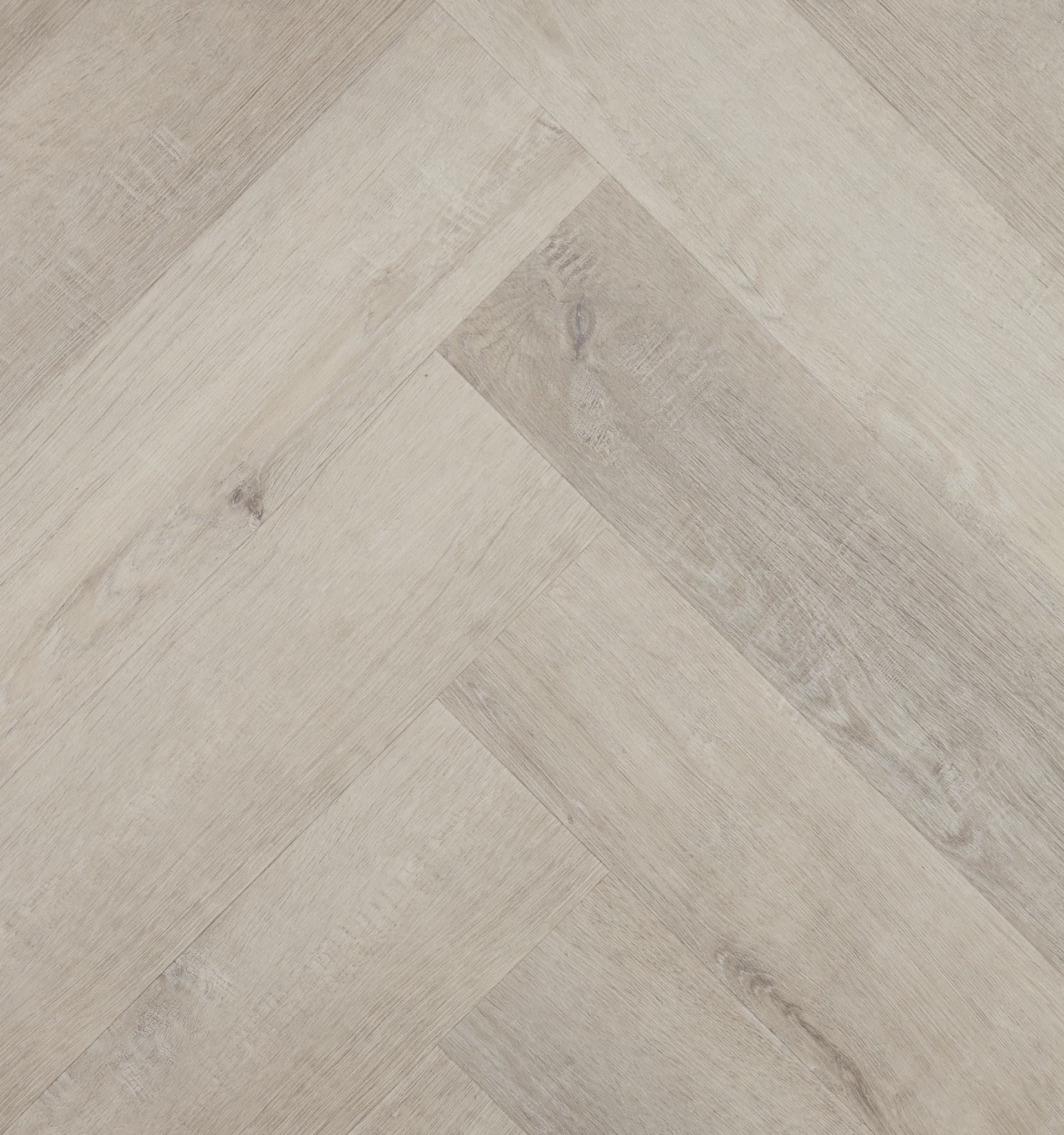 Pewter Herringbone