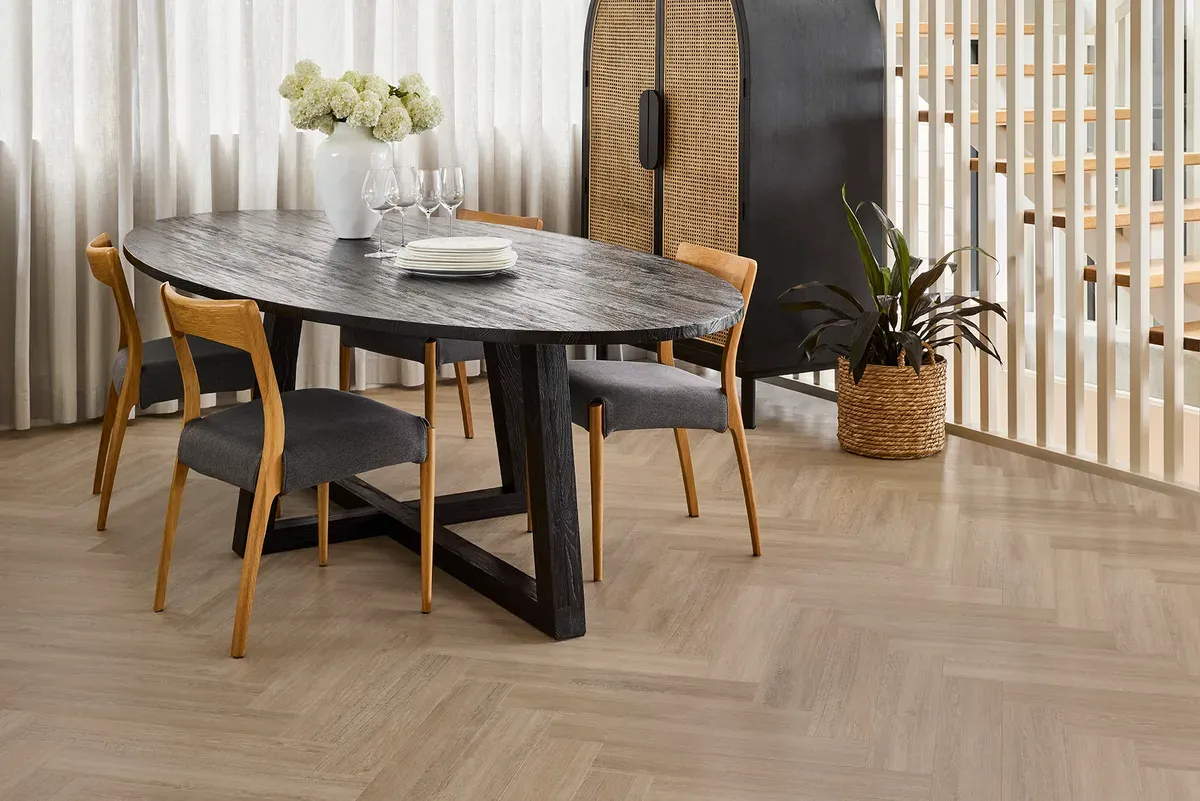 Porcelain · Herringbone