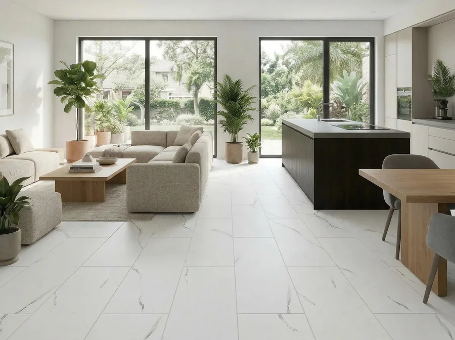 Bianco White Straight