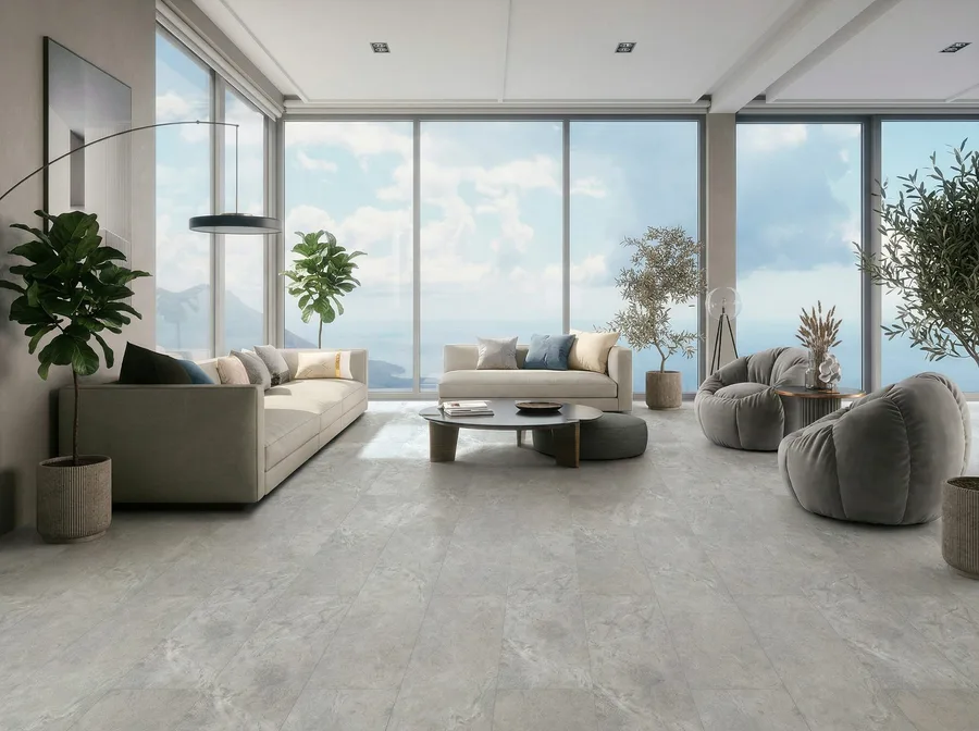 Concrete Wash Straight