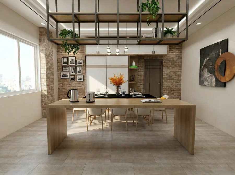 Rustic Straight