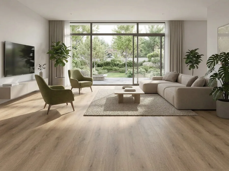 Blonde Oak Straight