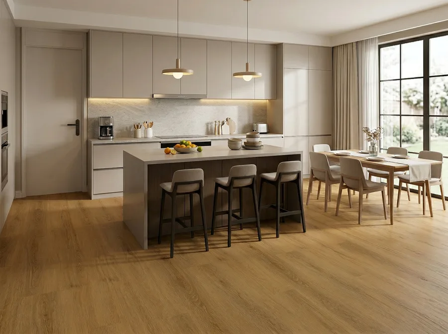 Earth Oak Straight