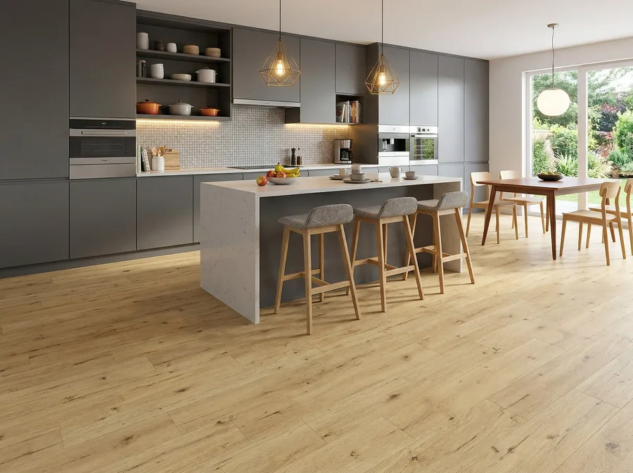 Farmhouse Oak Straight