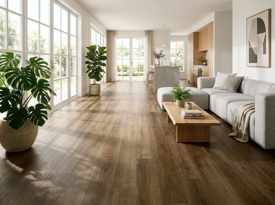 Walnut Straight