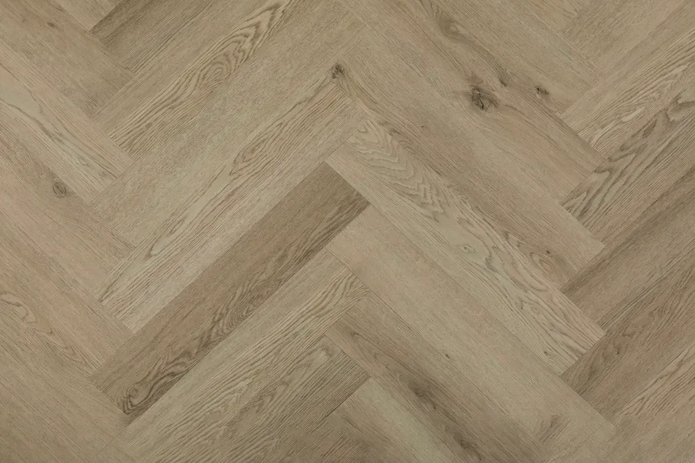 Sherwood Oak Herringbone
