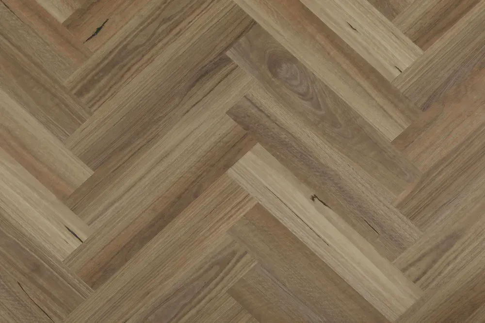 Spotted Gum Herringbone