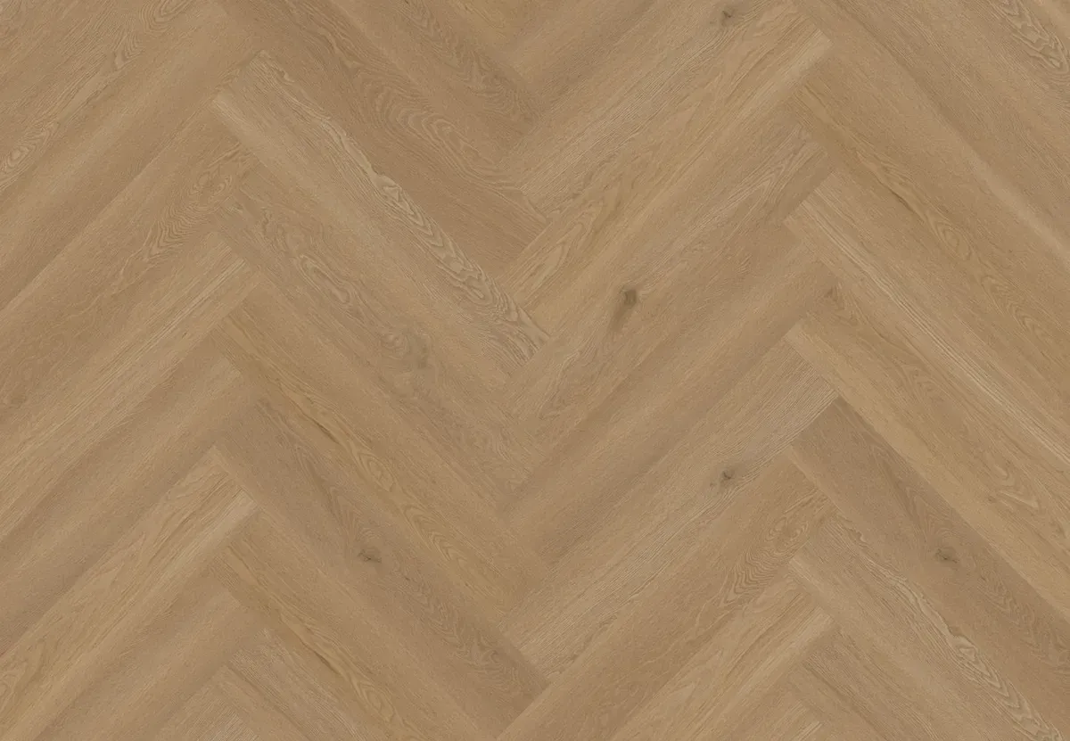 Raffia Sand Herringbone