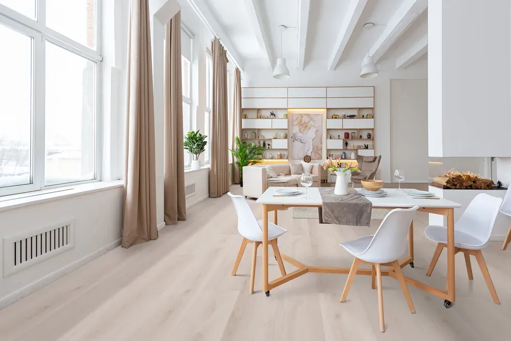 Crystal White Oak