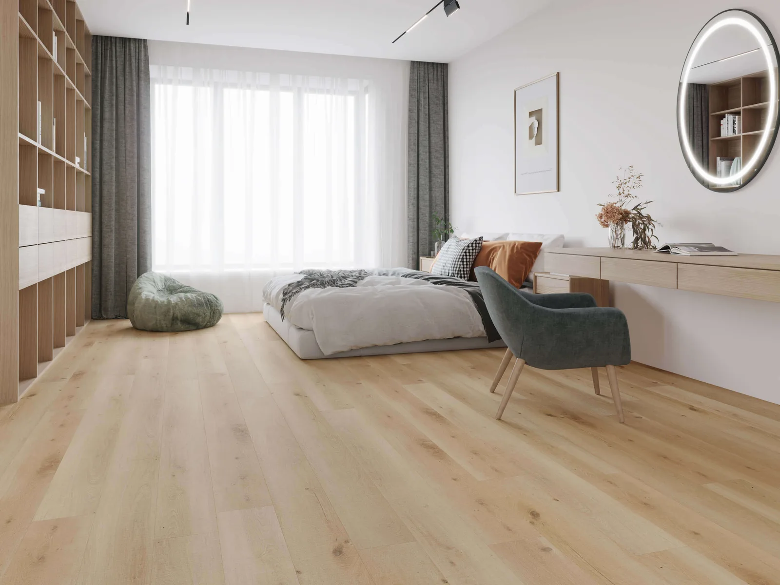 Wheaton Oak