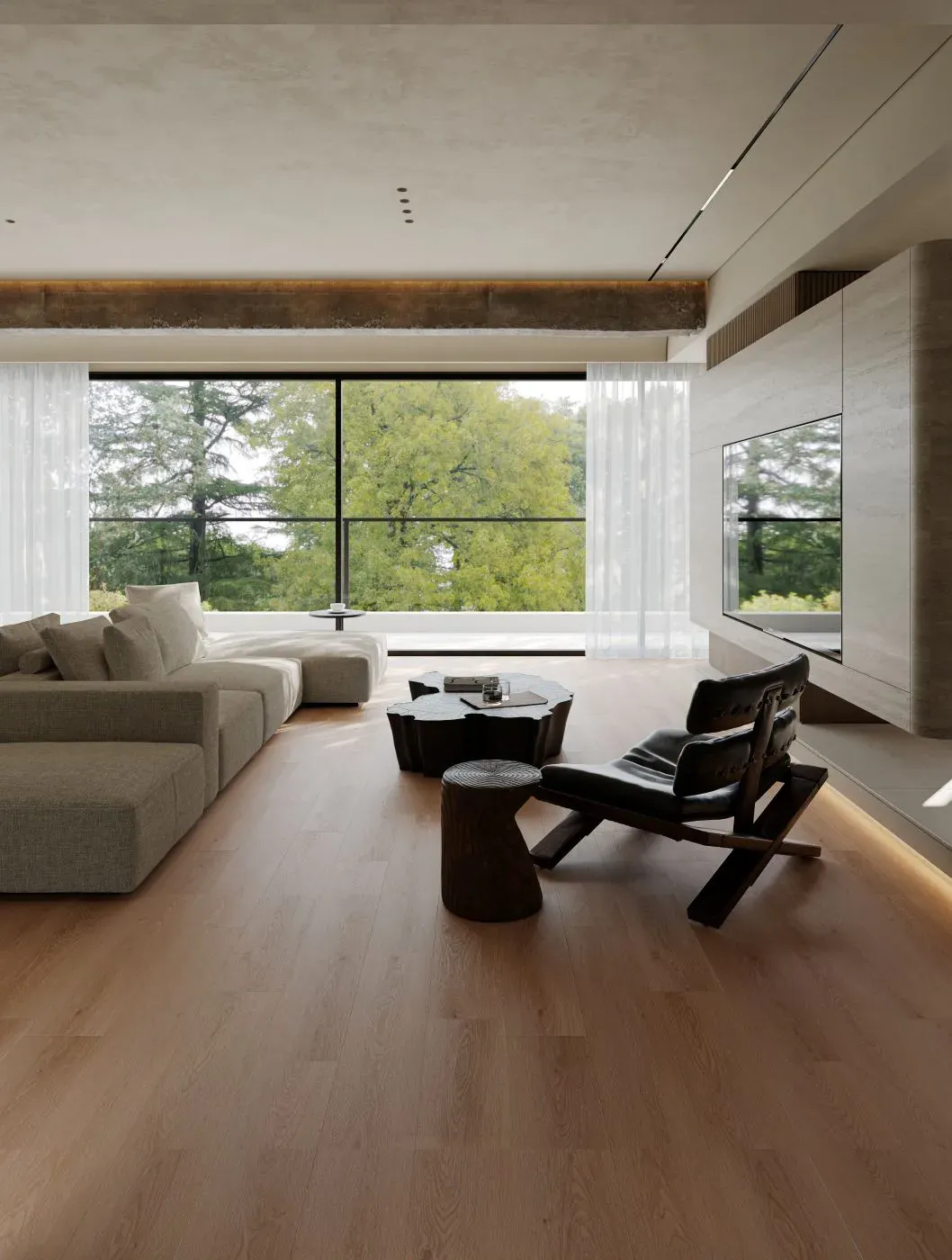 Natural Oak
