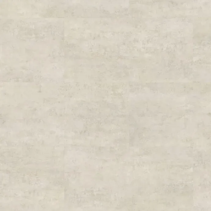 White Metalstone Straight