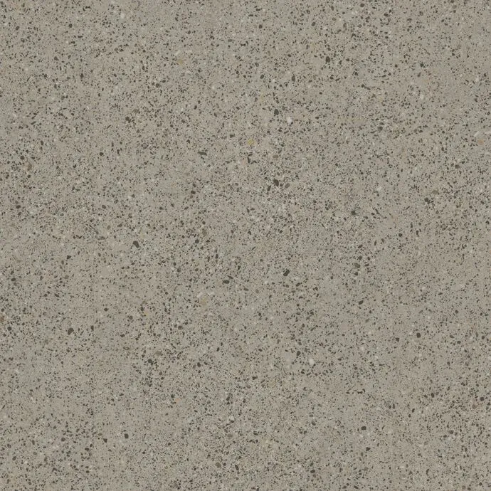 Grey Terrazzo Straight
